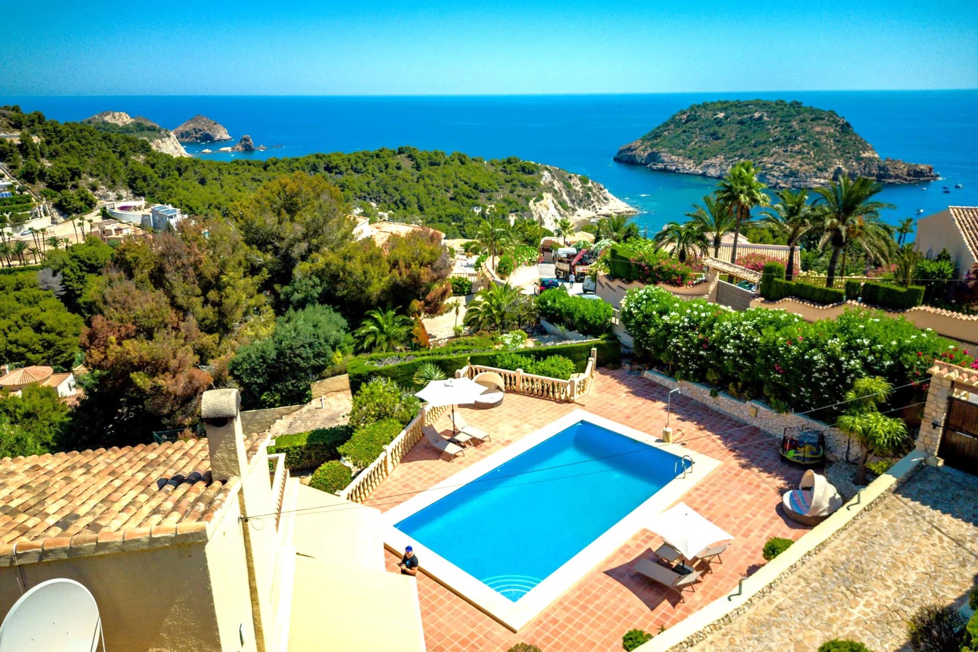 8 Bath, HouseFor Sale, Javea, Alicante