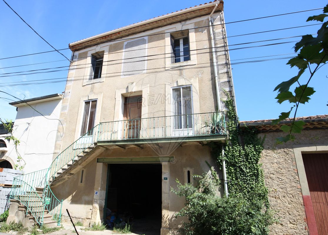 5 Bed, 2 Bath, HouseFor Sale, Saint-Genies-de-Fontedit, Herault, Occitanie, 34480