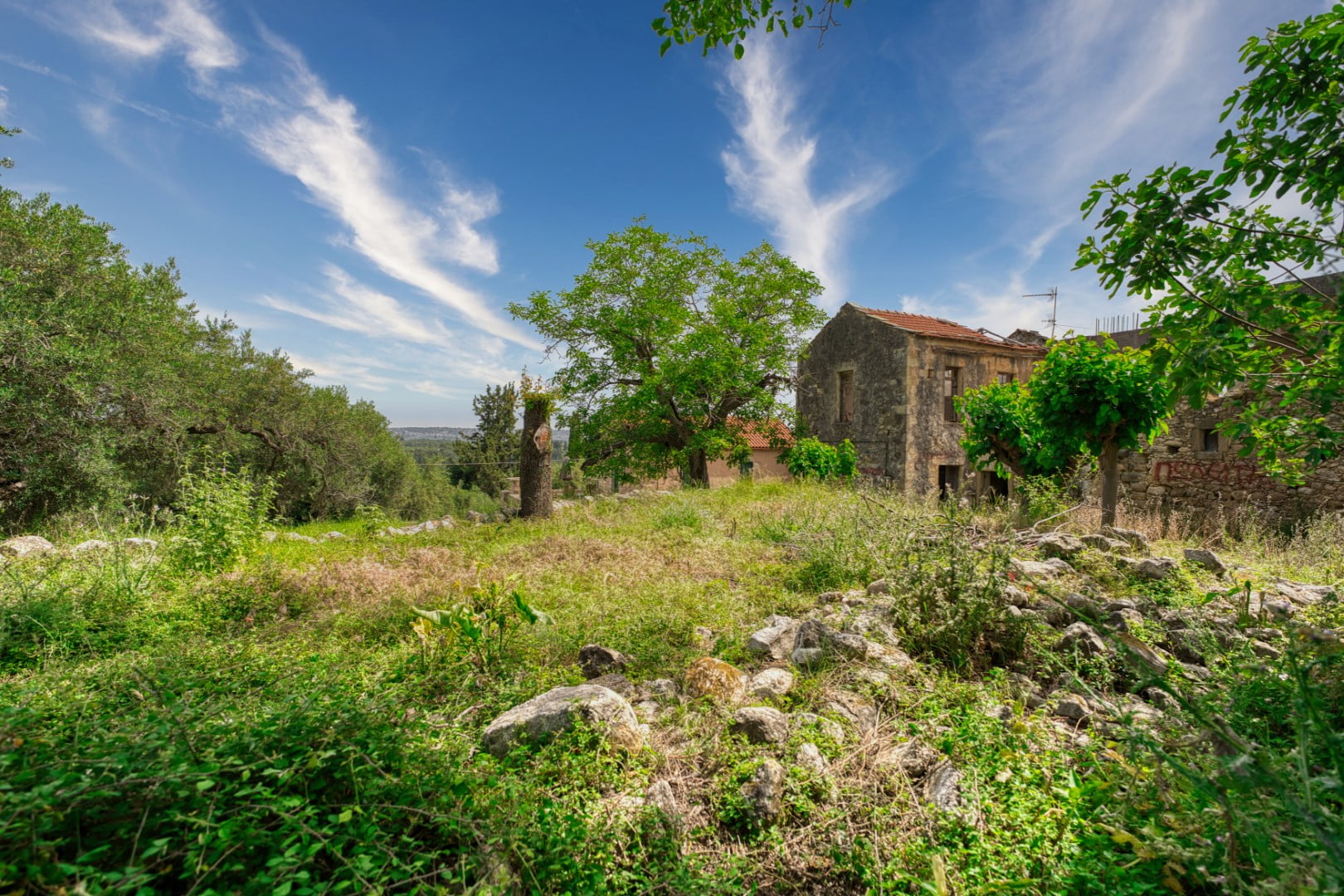HouseFor Sale, Chania, Crete