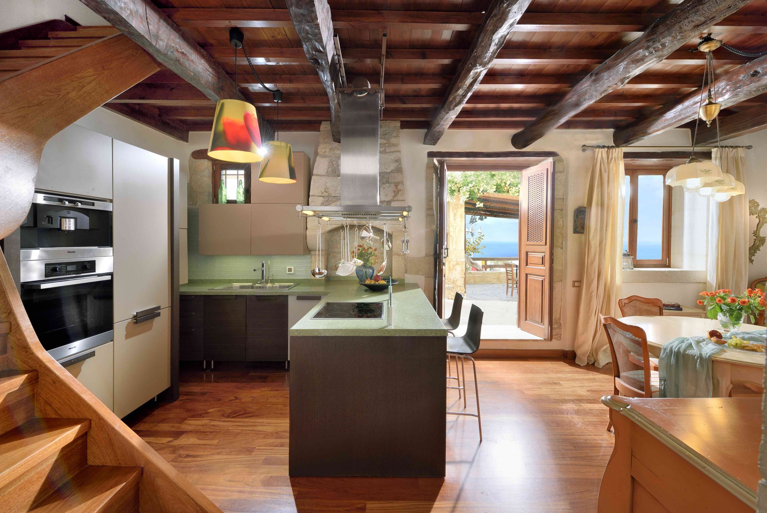 3 Bed, 4 Bath, HouseFor Sale, Rethymno, Crete