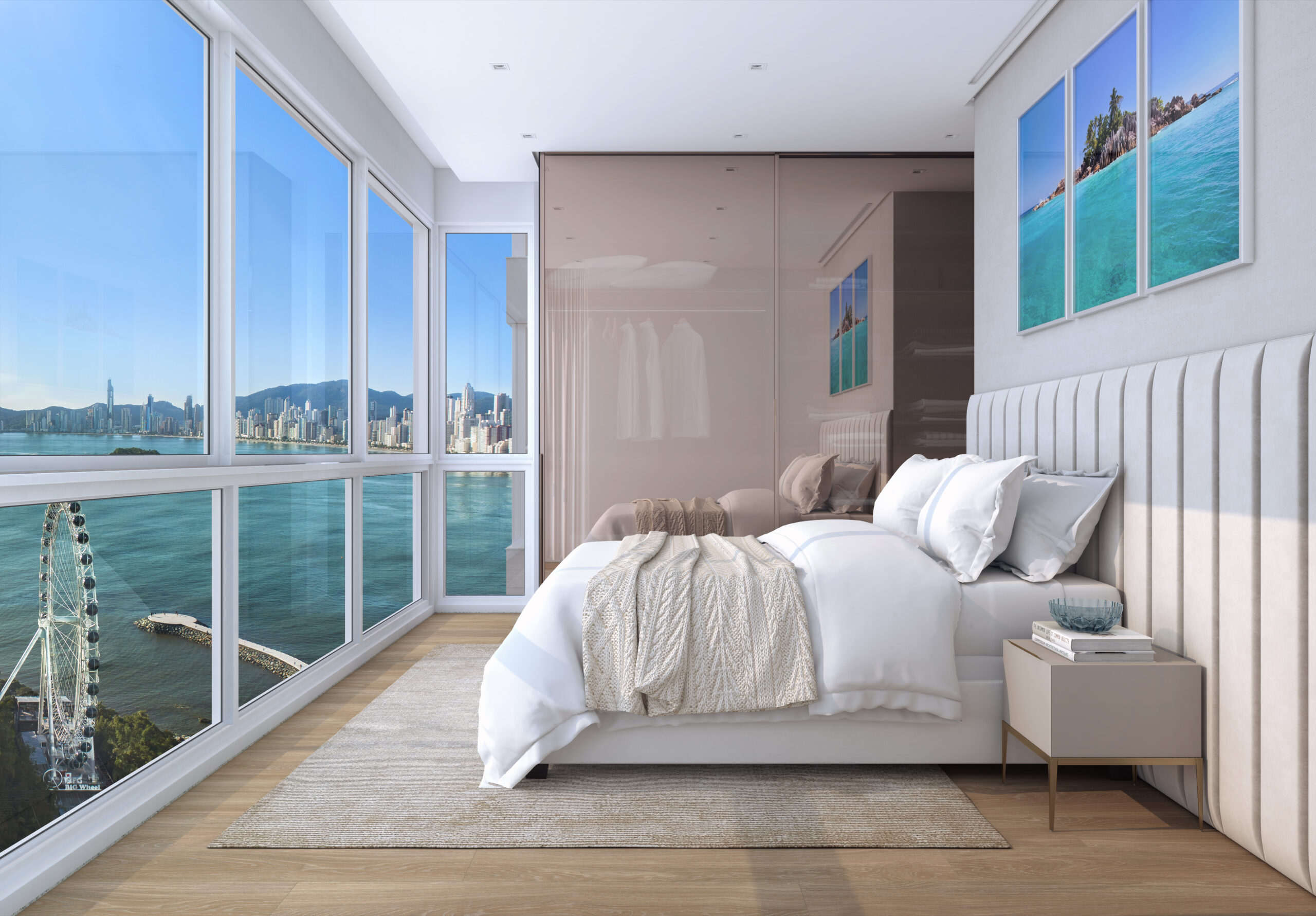 4 Bed, 5 Bath, ApartmentFor Sale, Pioneiros, Santa Catarina, 88331-120