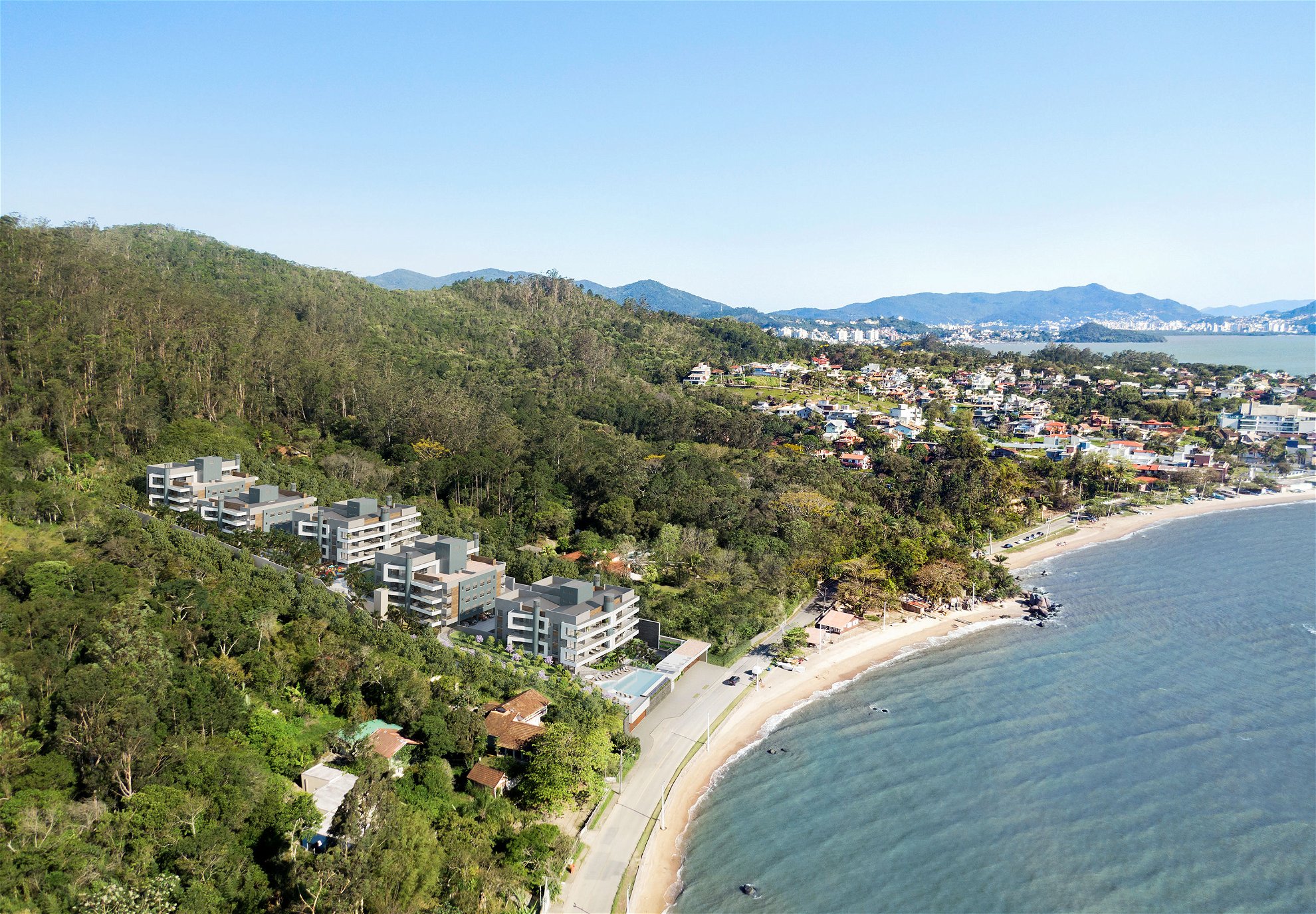 3 Bed, 3 Bath, ApartmentFor Sale, Florianópolis, Santa Catarina, 88050-005