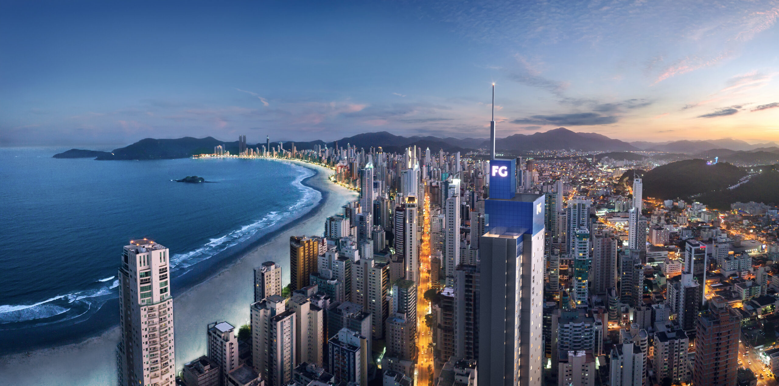 4 Bed, 3 Bath, ApartmentFor Sale, Centro, Santa Catarina, 88330-040