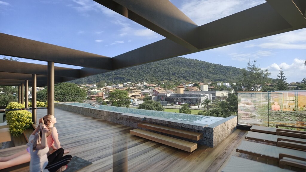 1 Bed, 1 Bath, ApartmentFor Sale, Lagoa Pequena, Santa Catarina, 88063-610