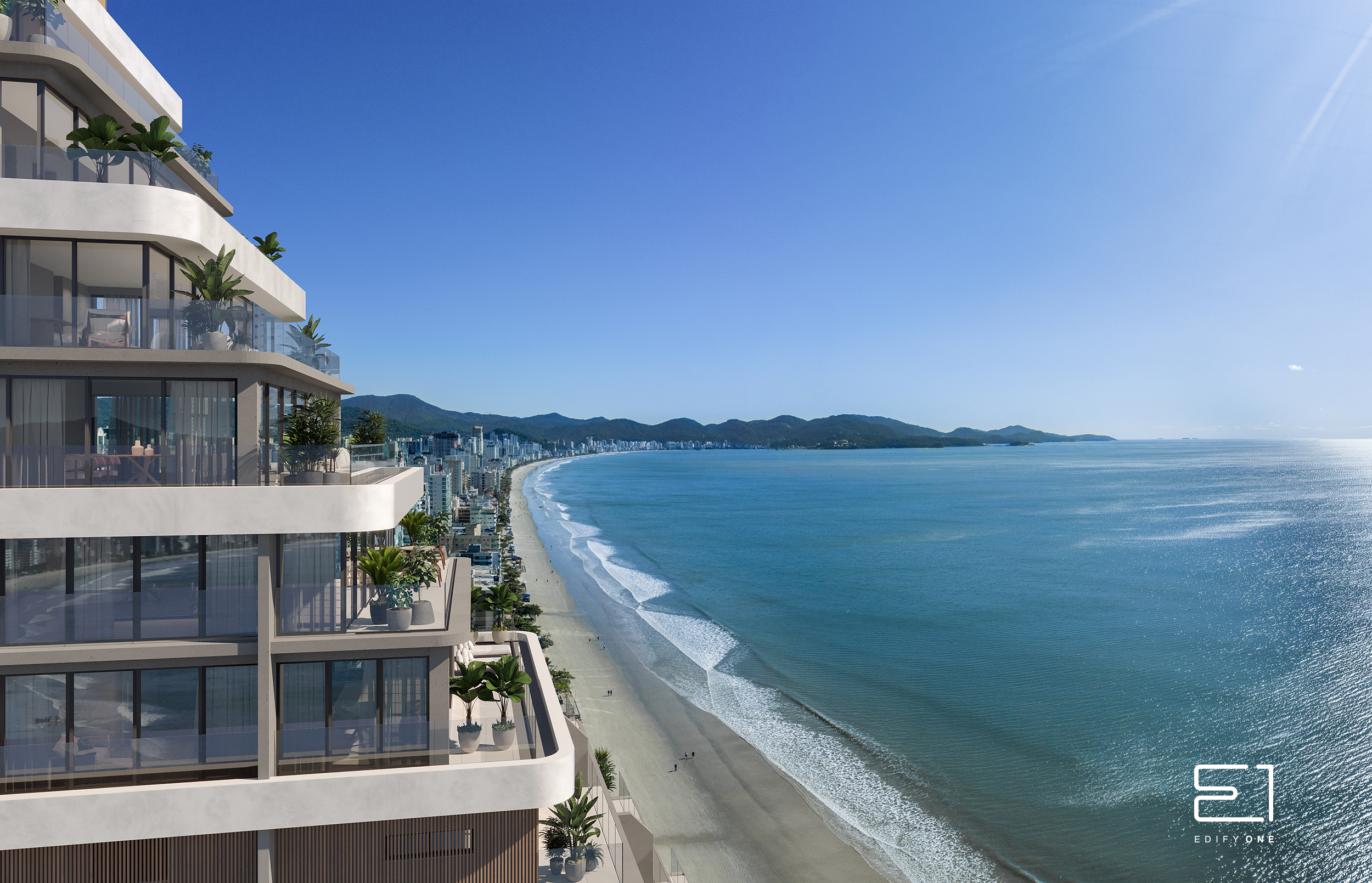 4 Bed, 5 Bath, ApartmentFor Sale, Santa Catarina, 88220-000
