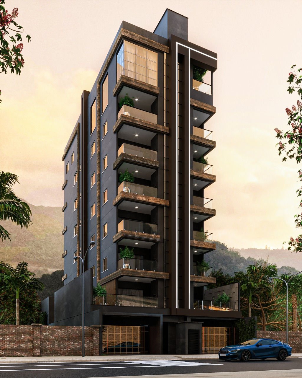 2 Bed, 3 Bath, ApartmentFor Sale, Santa Catarina, 88210-000