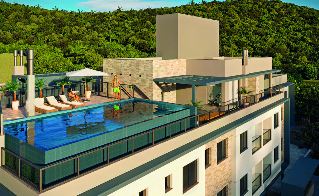 1 Bed, 1 Bath, ApartmentFor Sale, Florianópolis, Santa Catarina, 88056-500