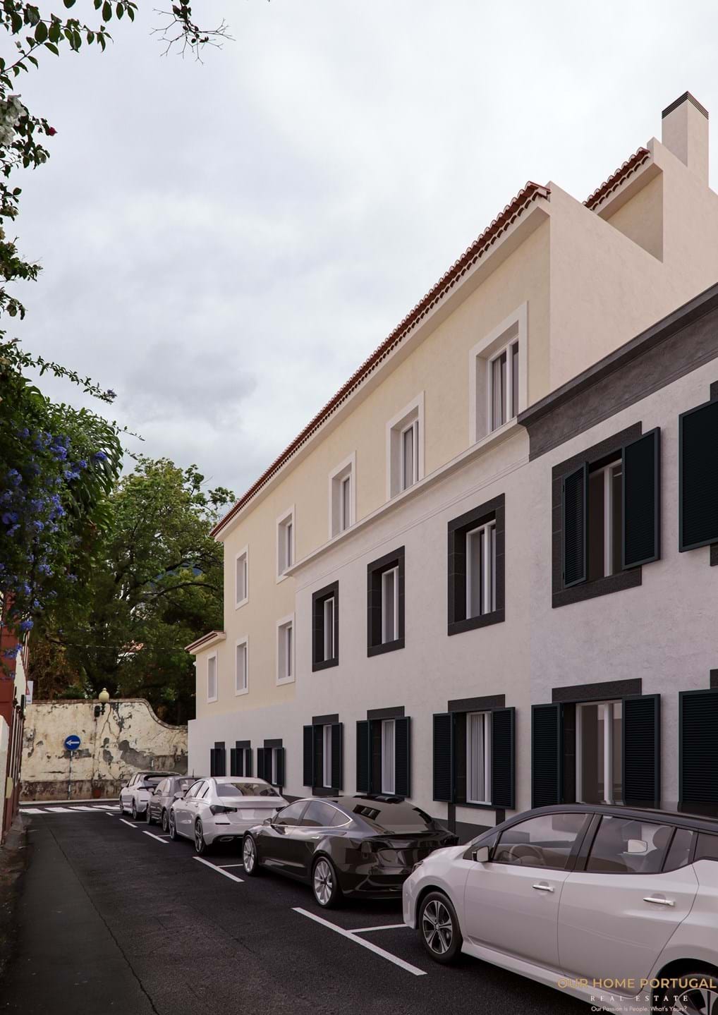2 Bed, 2 Bath, ApartmentFor Sale, Funchal, Ilha da Madeira, 9000-042