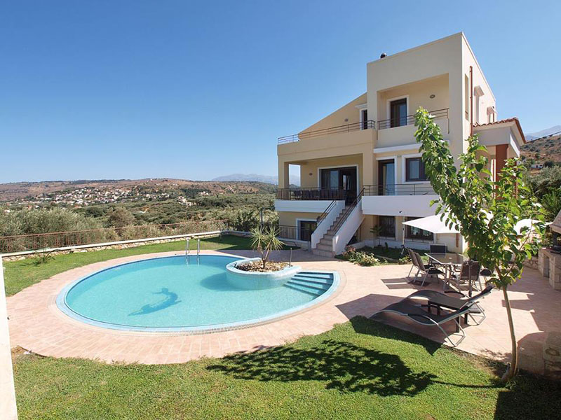 6 Bed, 4 Bath, HouseFor Sale, Chania, Crete