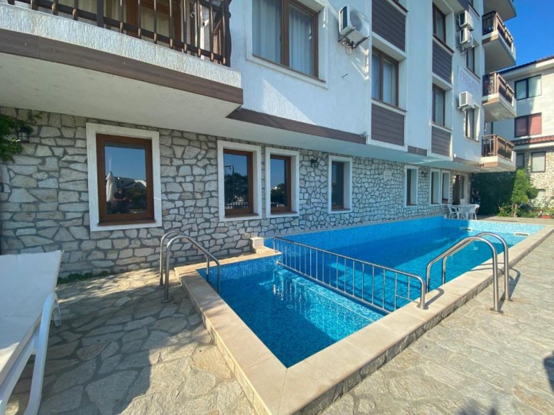 1 Bath, ApartmentFor Sale, SvetI Vlas, Sveti Vlas, Burgas
