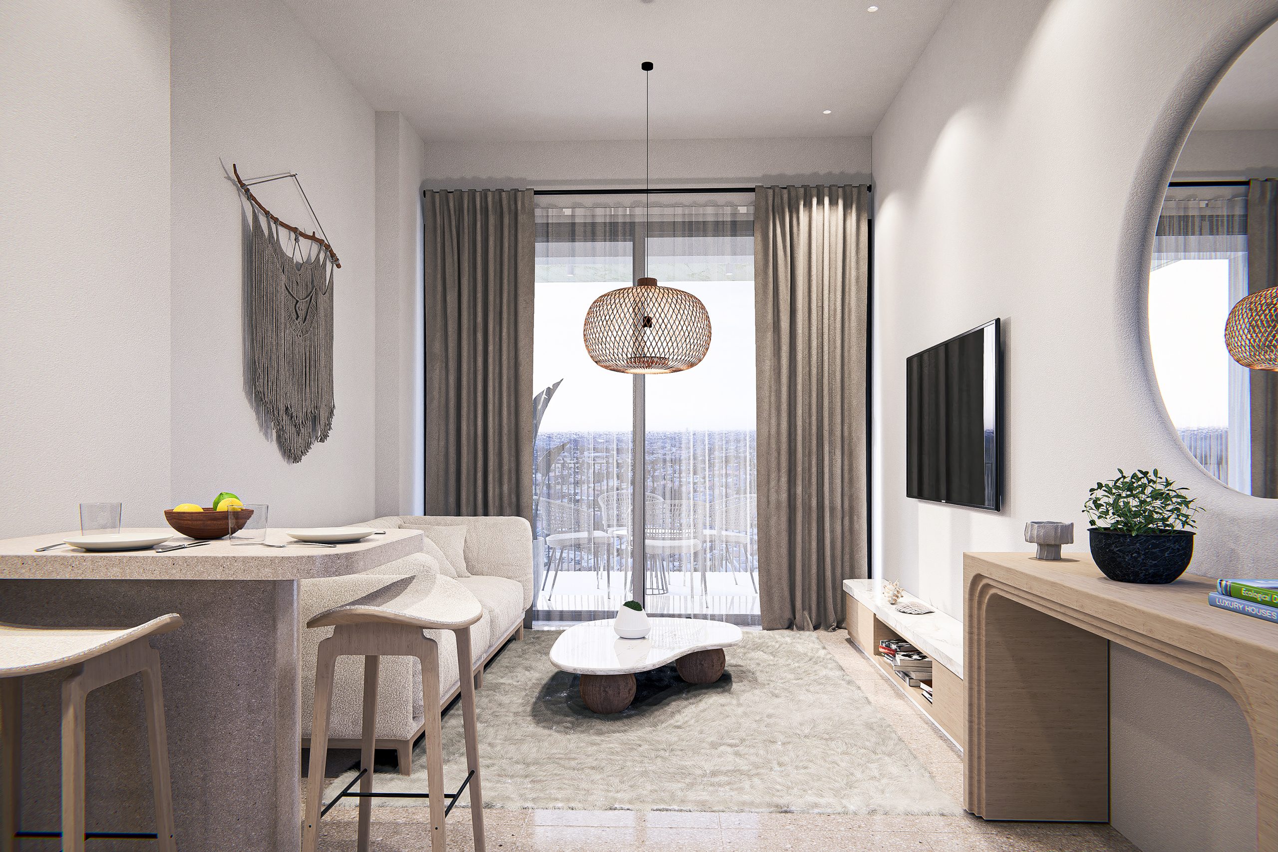1 Bed, 1 Bath, ApartmentFor Sale, Paphos, Paphos