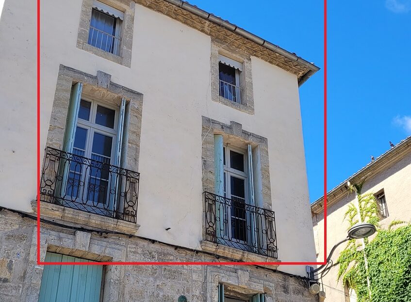 3 Bed, 2 Bath, ApartmentFor Sale, Pezenas, Herault, Languedoc-Roussillon, 34120