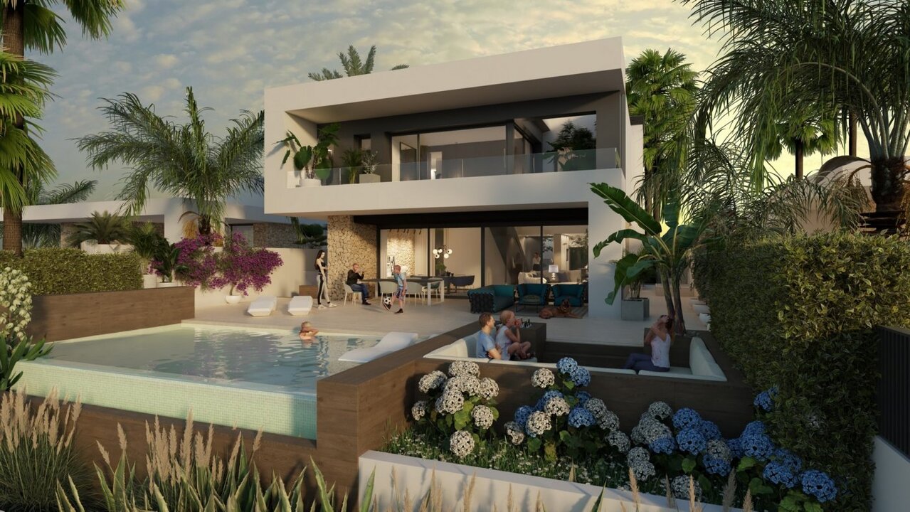 3 Bed, 3 Bath, HouseFor Sale, Algorfa, Alicante