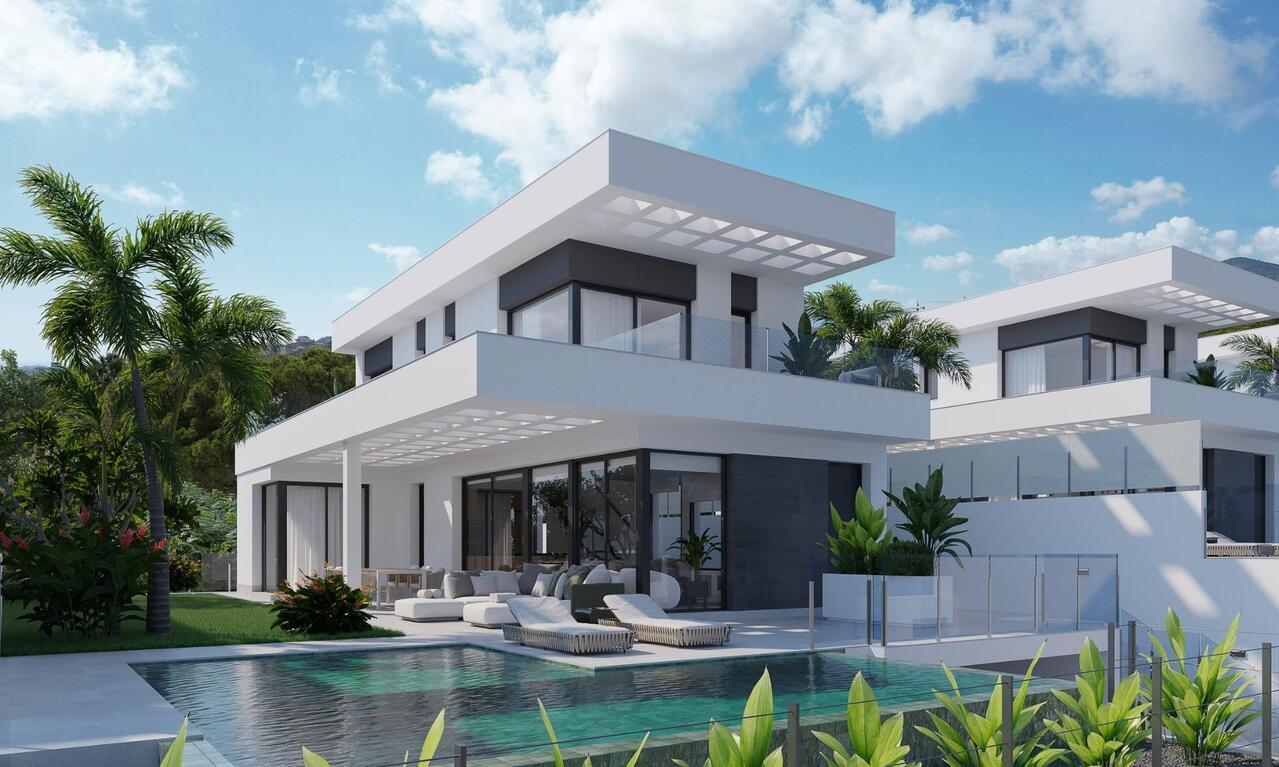 3 Bed, 3 Bath, HouseFor Sale, Finestrat, Alicante