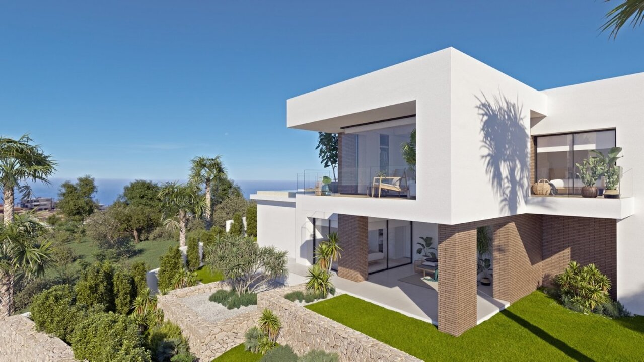 3 Bed, 4 Bath, HouseFor Sale, Benitachell, Alicante