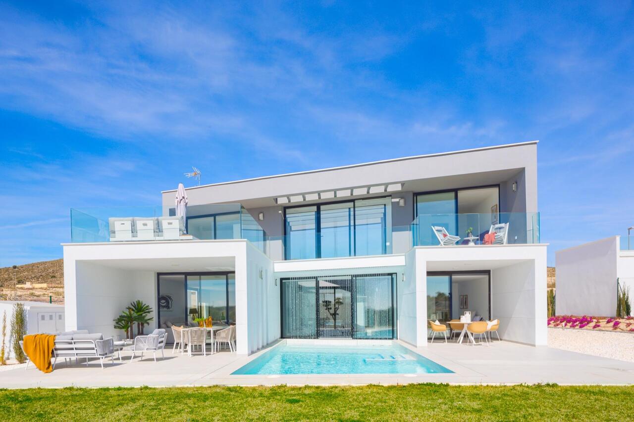 4 Bed, 4 Bath, HouseFor Sale, Banos y Mendigo, Murcia
