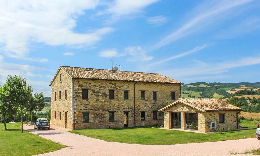 7 Bed, 9 Bath, HouseFor Sale, Fano, Pesaro-Urbino