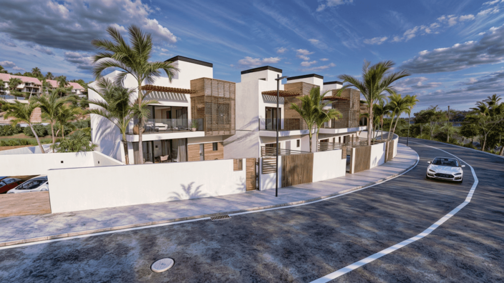 3 Bed, 3 Bath, HouseFor Sale, Estepona, Malaga
