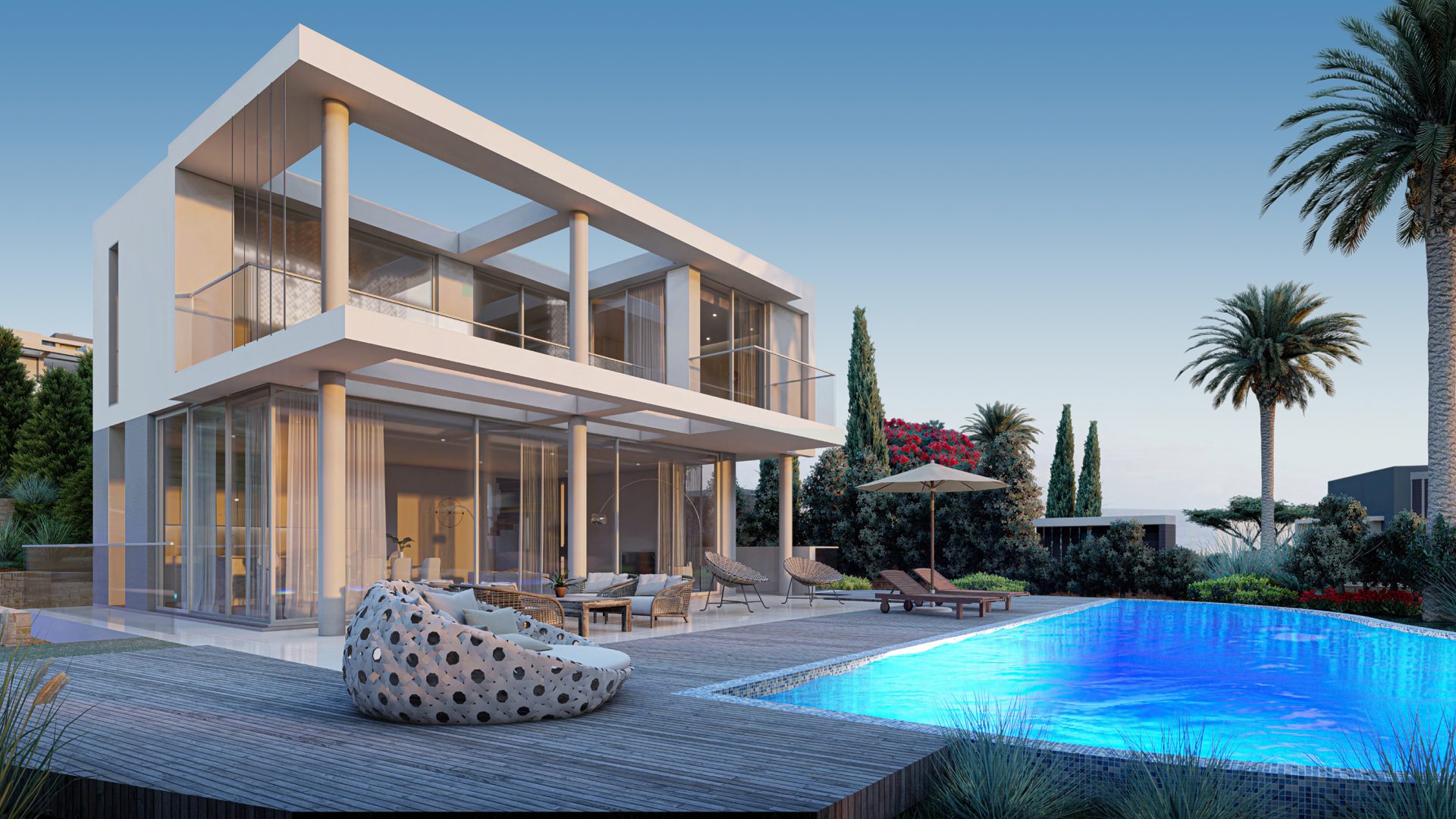 4 Bed, 5 Bath, HouseFor Sale, Peyia, Paphos