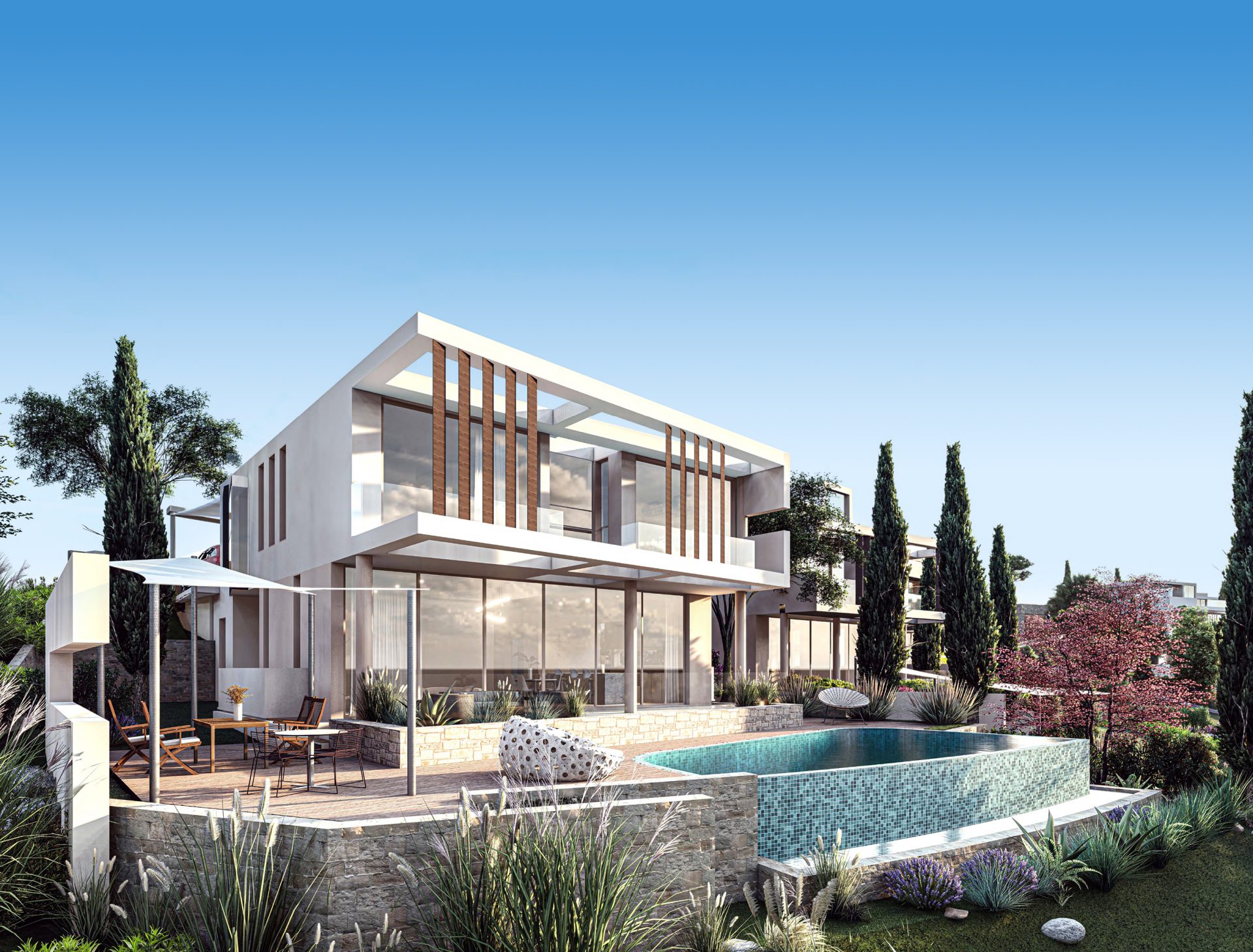 5 Bed, 6 Bath, HouseFor Sale, Peyia, Paphos