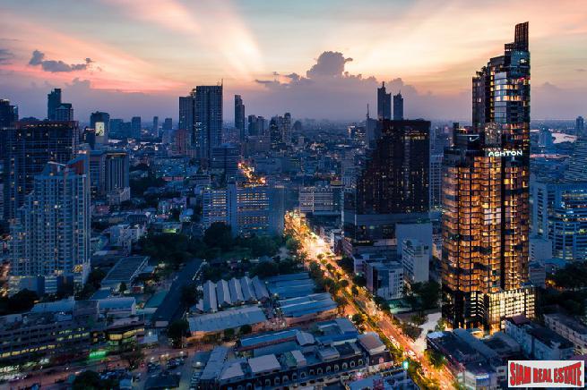 1 Bed, 1 Bath, ApartmentFor Sale, Silom, Bangkok