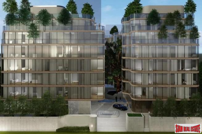 2 Bed, 2 Bath, ApartmentFor Sale, Asok, Bangkok