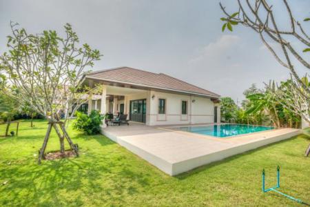 3 Bed, 3 Bath, HouseFor Sale, West - Hua Hin, Prachuap Khiri Khan