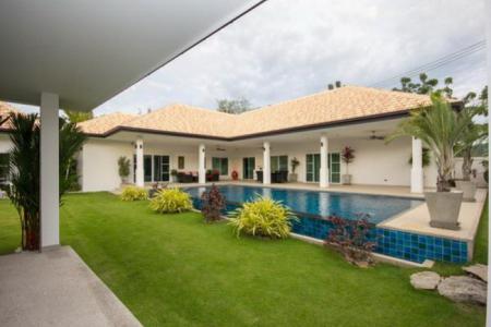 4 Bed, 4 Bath, HouseFor Sale, West - Hua Hin, Prachuap Khiri Khan