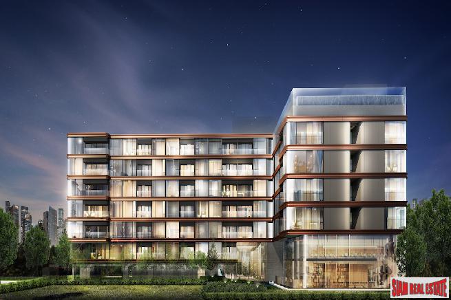 1 Bed, 1 Bath, ApartmentFor Sale, Ekkamai, Bangkok