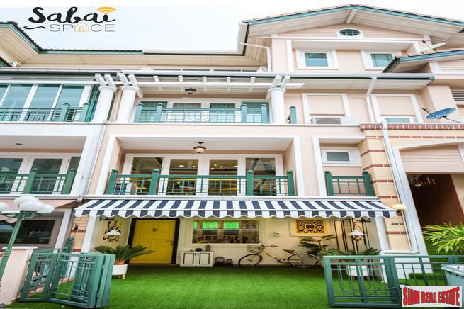 4 Bed, 4 Bath, HouseFor Sale, Lat Phrao, Bangkok