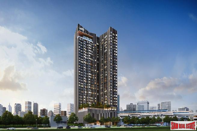 2 Bed, 2 Bath, ApartmentFor Sale, Phra Khanong, Bangkok