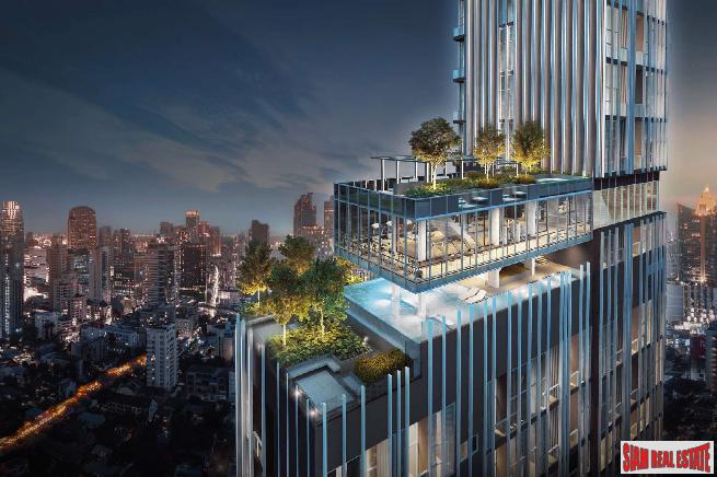 1 Bed, 1 Bath, ApartmentFor Sale, Asok, Bangkok
