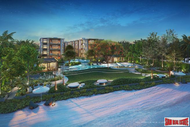 2 Bed, 2 Bath, ApartmentFor Sale, Central - Hua Hin, Prachuap Khiri Khan