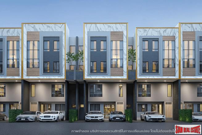 3 Bed, 4 Bath, HouseFor Sale, Lat Phrao, Bangkok