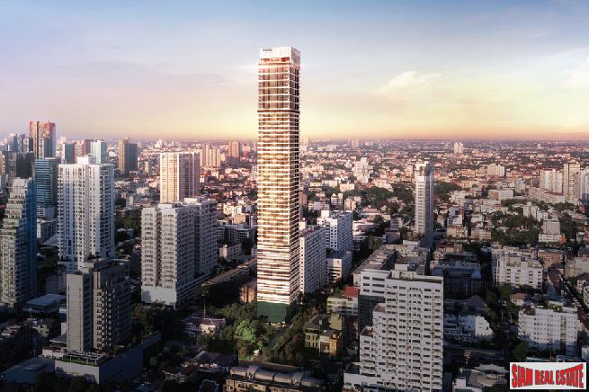 1 Bed, 1 Bath, ApartmentFor Sale, Thong Lo, Bangkok