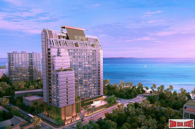 2 Bed, 2 Bath, ApartmentFor Sale, Pattaya City, Chonburi