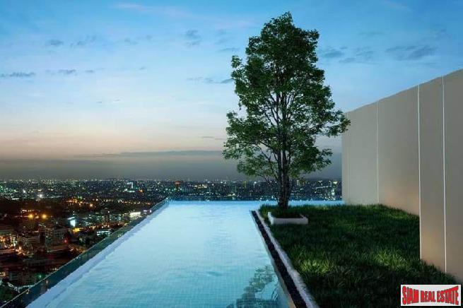 1 Bed, 1 Bath, ApartmentFor Sale, Phrom Phong, Bangkok