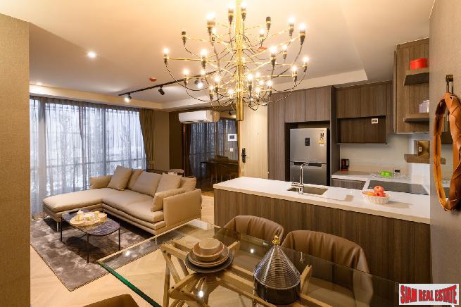 2 Bed, 2 Bath, ApartmentFor Sale, Phrom Phong, Bangkok