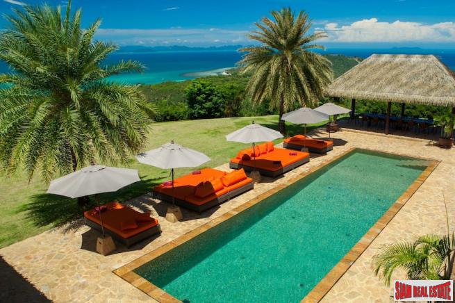 7 Bed, 9 Bath, HouseFor Sale, Taling Ngam, Surat Thani