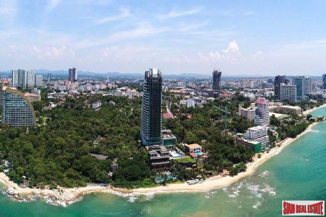 2 Bed, 2 Bath, ApartmentFor Sale, North Pattaya, Chonburi
