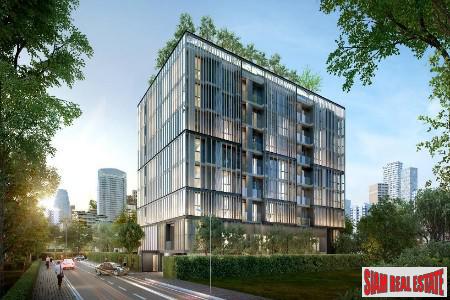 2 Bed, 2 Bath, ApartmentFor Sale, Asok, Bangkok