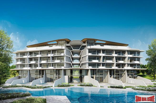 1 Bed, 1 Bath, ApartmentFor Sale, Laguna, Phuket