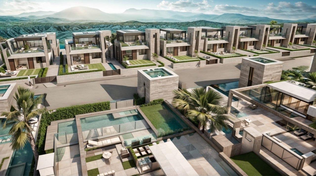 2 Bed, 2 Bath, HouseFor Sale, Fuente Alamo, Costa Calida