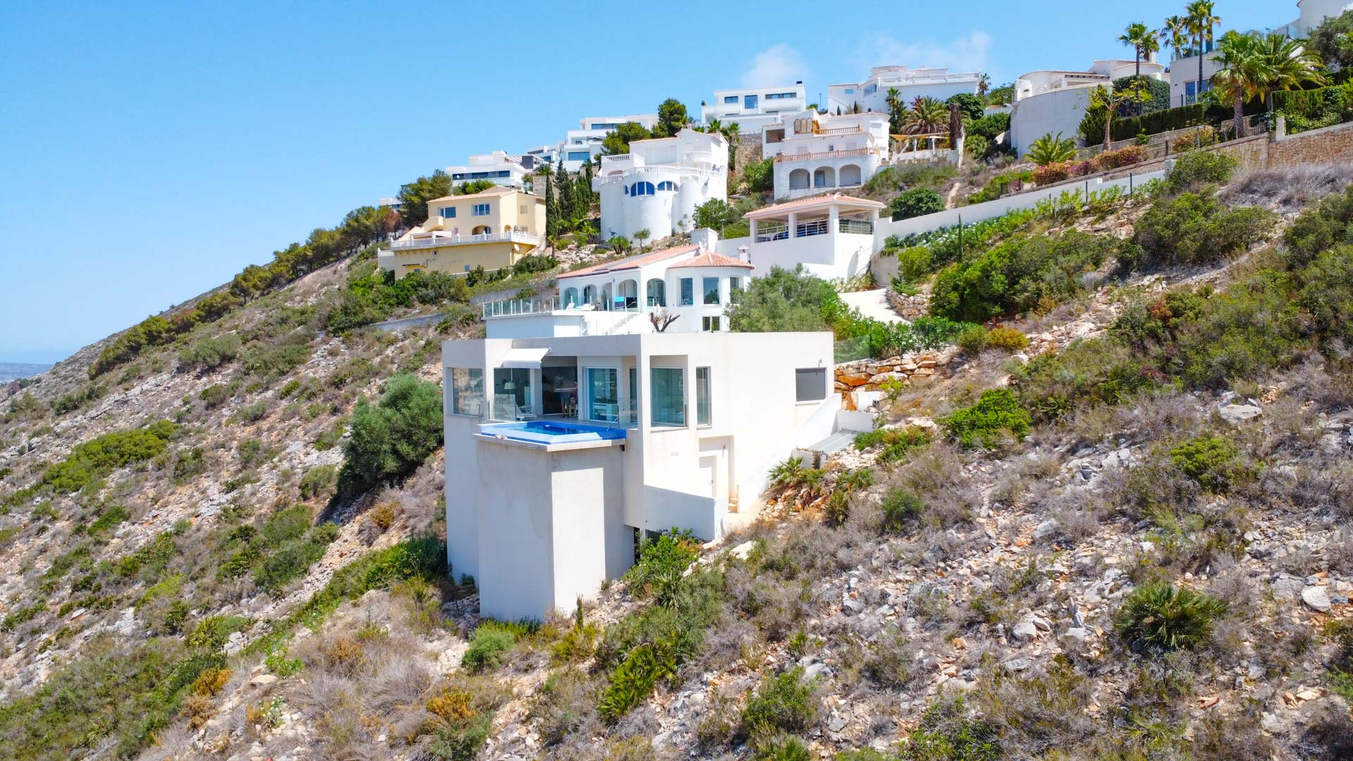 2 Bed, 2 Bath, HouseFor Sale, Benitachell, Alicante
