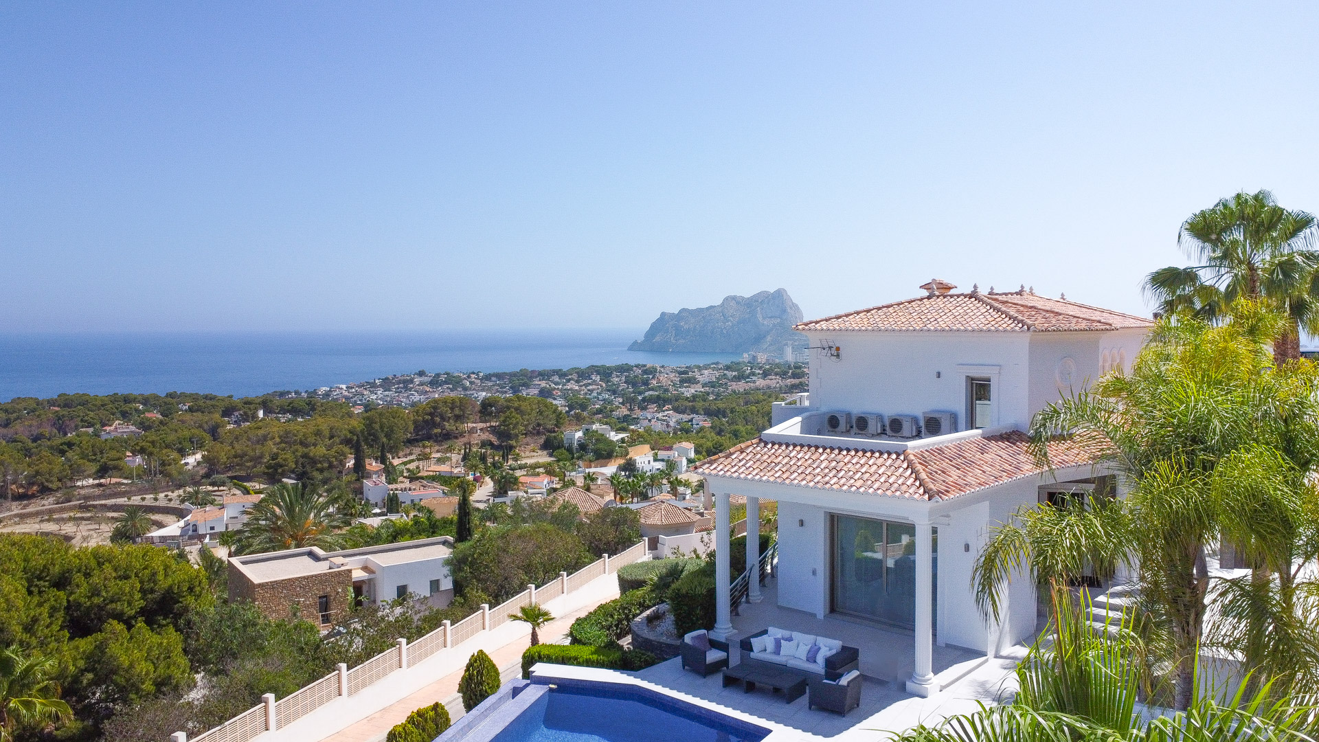 4 Bed, 4 Bath, HouseFor Sale, Benissa, Alicante