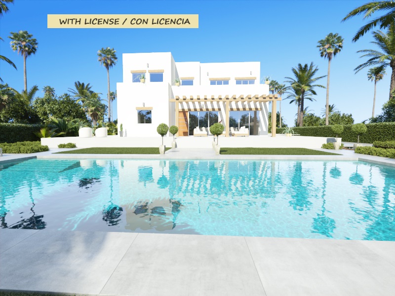 4 Bed, 3 Bath, HouseFor Sale, Alcalalí, Alicante