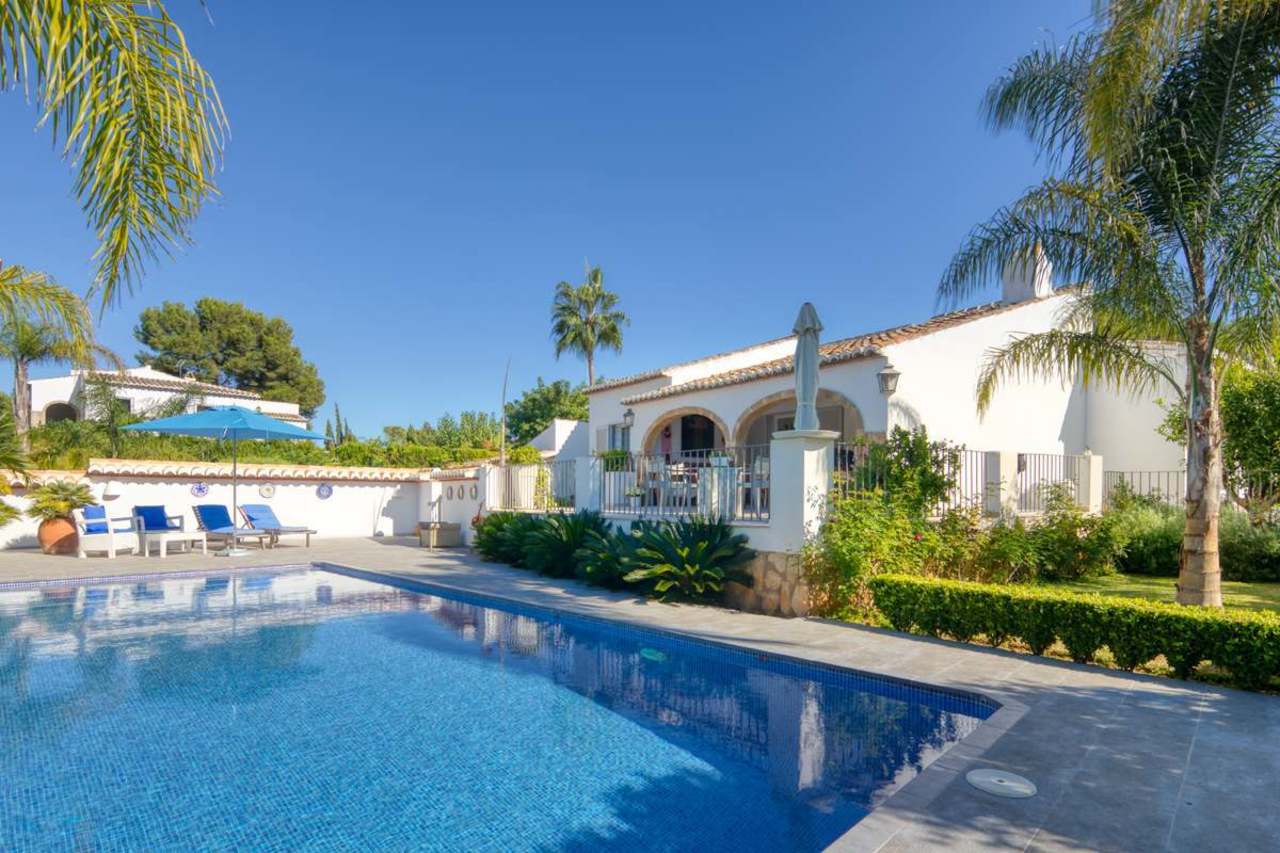 5 Bed, 3 Bath, HouseFor Sale, Javea, Alicante