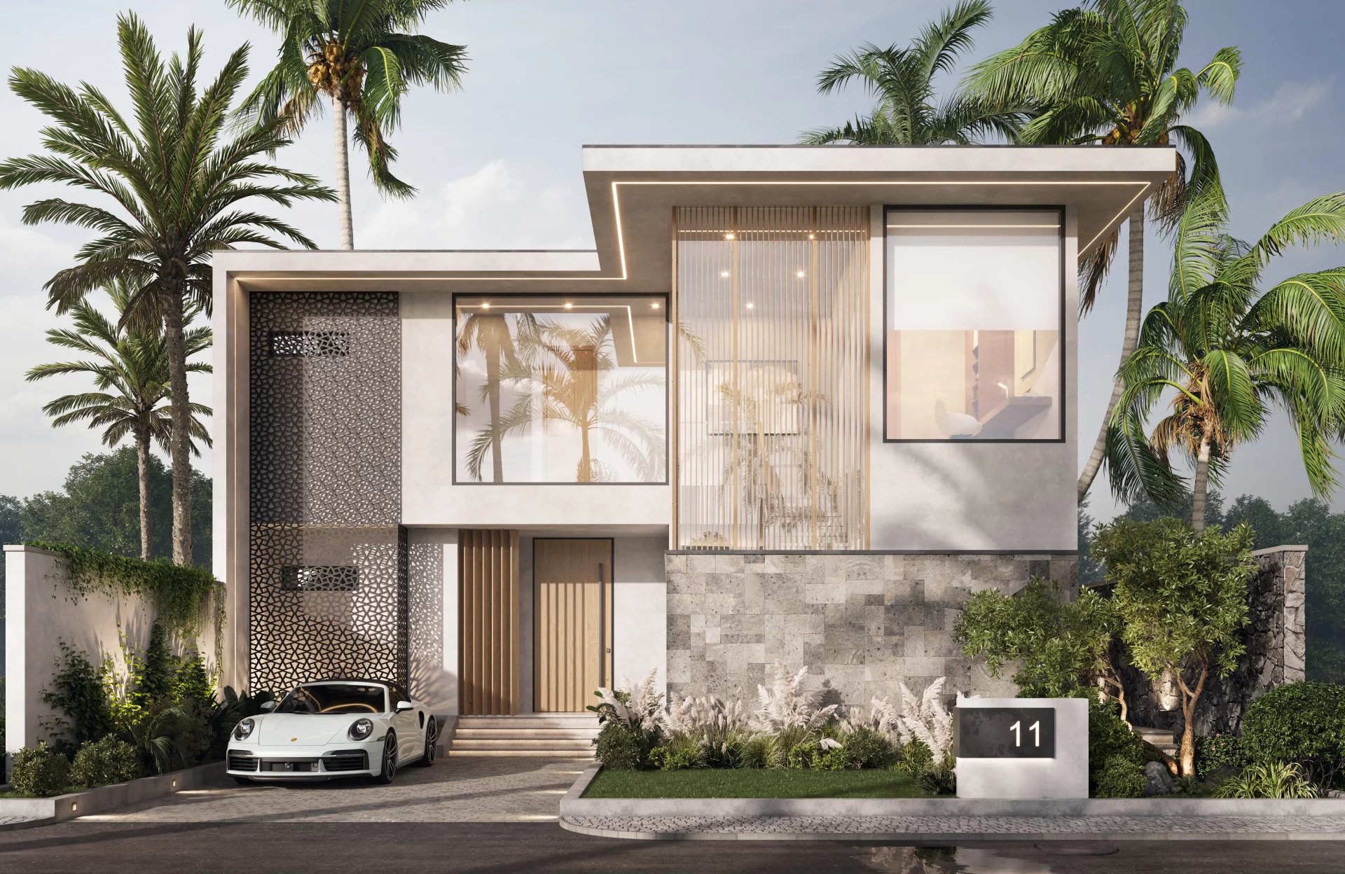 4 Bed, 5 Bath, HouseFor Sale, Pecatu, Bali