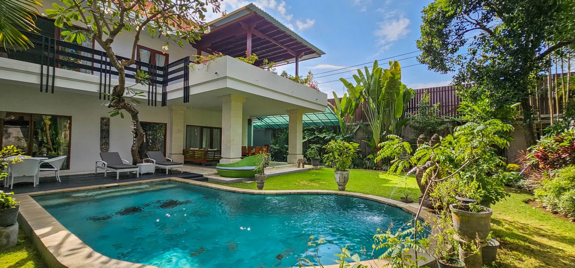 4 Bed, 5 Bath, HouseFor Sale, Sanur, Bali