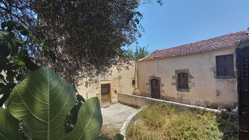 2 Bed, 1 Bath, HouseFor Sale, Chania, Crete, 73007